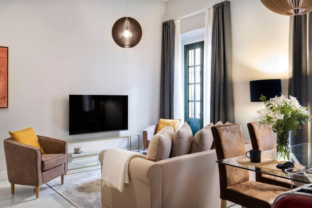 San Buenaventura 12 Apartment Seville